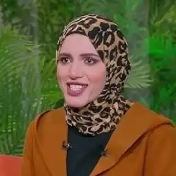 ندى سيد صورة ندى سيد
