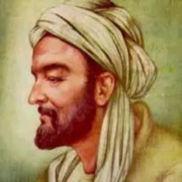 قيس بن الملوح صورة قيس بن الملوح